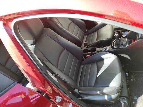 Asiento Delantero Derecho Mazda CX3 G DK) S5