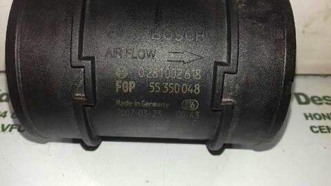 Foto 2ª: Caudalimetro Opel Astra 1.9 CDTI 120CV 88KW [Z19DT] (2007)