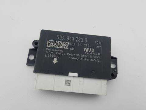Centralita Motor ECU Seat Leon X-PERIENCE TITAN DESERT 116CV 85KW