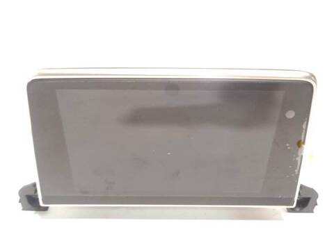 Foto 4ª: Pantalla Multifuncion Peugeot 3008 GT LINE 150CV 110KW [AH01] (2016)