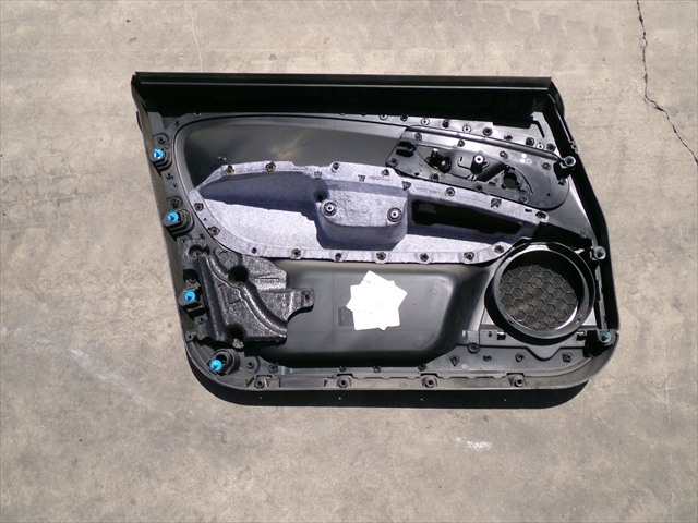 Foto 2ª: Tapizados Cartoneras Fiat Punto 1.3 JTD 2006-2012 [199A2000] (2011)