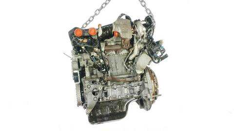 Foto 3ª: Motor Completo Citroen C3 1.6 HDI (2009)