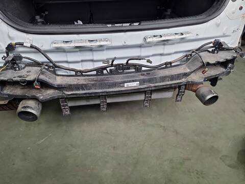 Refuerzo Paragolpes Trasero Hyundai i30 2.0 N 275CV 202KW