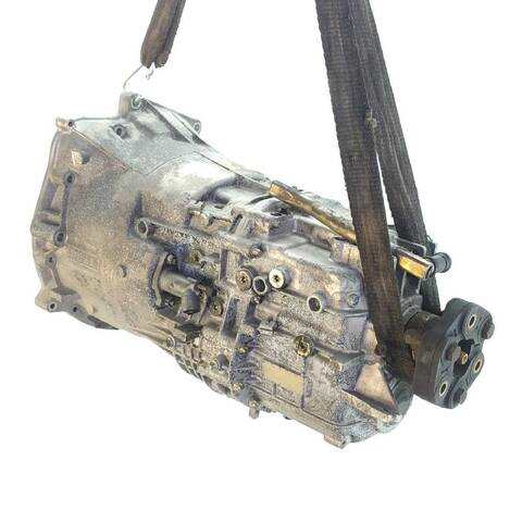 Foto 3ª: Caja Cambios Bmw Serie 3 320 2.0 D E46) (1997)