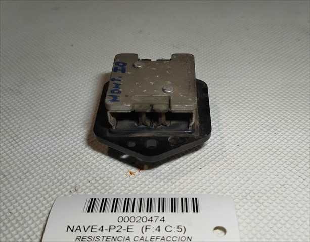 Foto 3ª: Calefacción Mitsubishi Montero 1.8 G MONTERO IO [4G93] (2002)