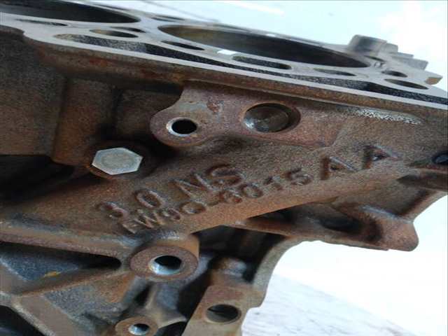 Foto 2ª: Bloque Motor Jaguar F Pace 3.0 SDV6 300 CV 221KW [306DT] (2018)