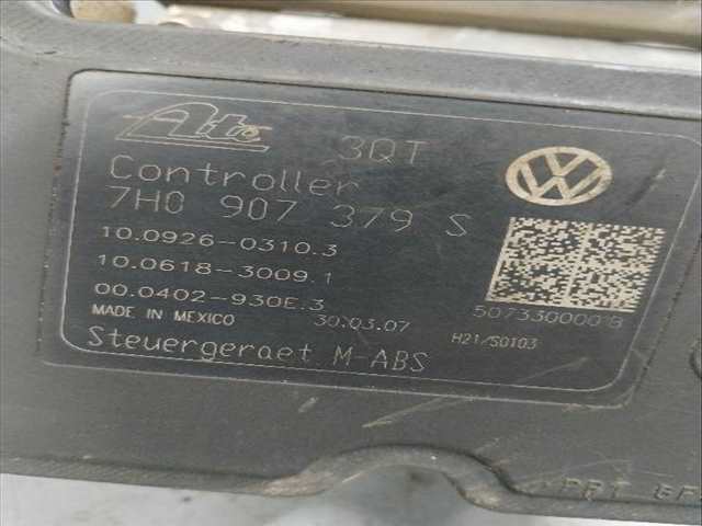 Foto 2ª: Abs Volkswagen Transporter 2.4 D AAB (2006)