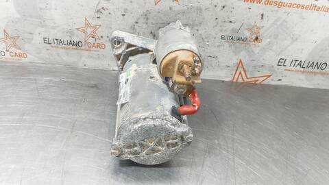 Foto 2ª: Motor de Arranque Nissan Qashqai ACENTA 150CV 110KW [M9R832] (2008)