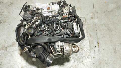 Foto 2ª: Motor Completo Audi Q5 40 TDI QUATTRO 204CV 150KW [DTPA] (2024)