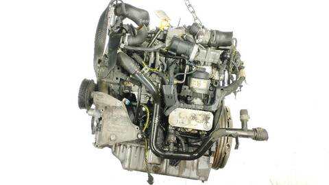 Foto 3ª: Motor Completo Opel Signum 2.2 DTI F48) [Y 22 DTR] (2003)