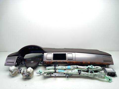 Kit Airbag Jaguar XF 2.7 D 207CV 152KW