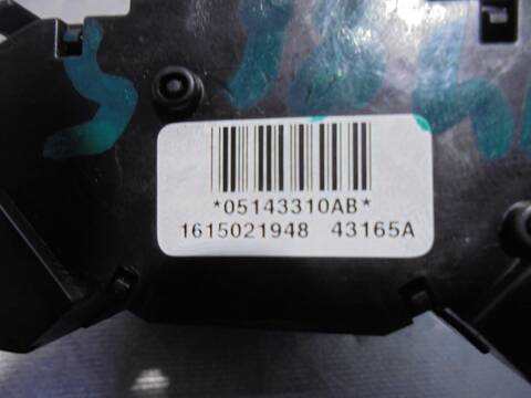 Foto 2ª: Mando Multifuncion Jeep Grand Cherokee 3.0 CRD 65 ANIVERSARIO 218CV 160KW [642.980] (2006)