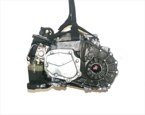 Foto 2ª: Caja Cambios Automatica Citroen C4 1.6 HDI 2006-2014 [9HZ] (2007)