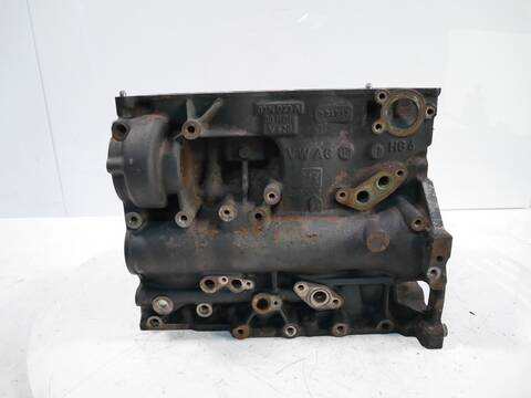 Bloque Motor Skoda Superb 150 CV 110KW