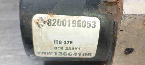 Foto 3ª: Abs Renault Master L1H1 CAJA CERRADA 2.8 TO 120CV 88KW [G9U A6] (2010)