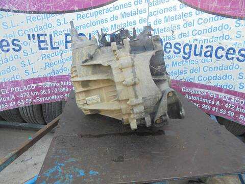 Foto 4ª: Caja Cambios Ford Mondeo AMBIENTE 06.2003 ) D) BERLINA 130CV 96KW [FMBA] (2004)