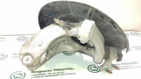 Foto 2ª: Mangueta Delantera Derecha Volkswagen Passat ADVANCE 4MOTION 140CV 103KW [BKP] (2006)