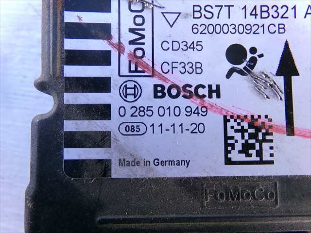 Foto 2ª: Centralita Airbag Ford Mondeo 1.6 TDCI 2010-2015 [T1BB] (2011)