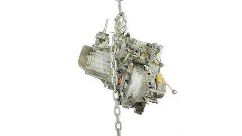 Foto 2ª: Caja Cambios Citroen Berlingo 1.6 HDI 75 MB9HW) [9HW (DV6BTED4)] (1996)