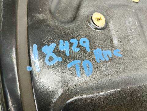 Foto 2ª: Elevalunas Manual Trasero Derecho Land Rover Freelander 2.2 TD 150CV 110KW [224DT] (2014)