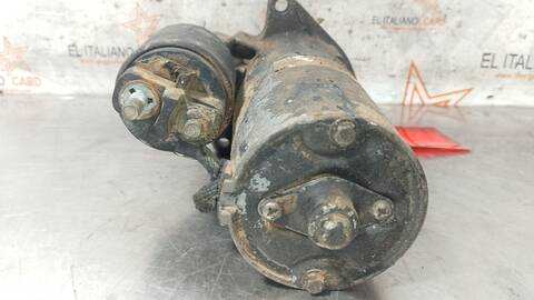 Foto 3ª: Motor de Arranque Volkswagen Transporter COMBI 88CV 65KW FURGONETA [AJT] (2001)