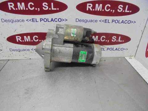 Foto 2ª: Motor de Arranque Tata Indigo 85CV 62KW [475 SI 48] (2007)