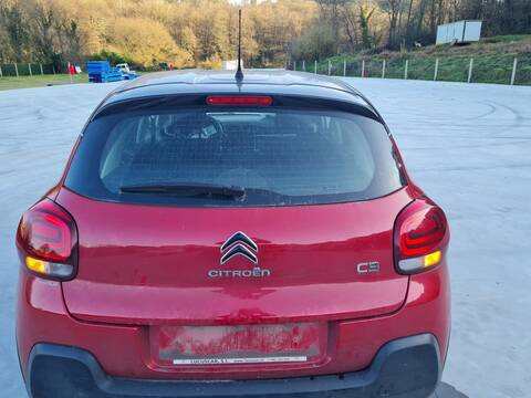 Portón Citroen C3 FEEL 82CV 60KW