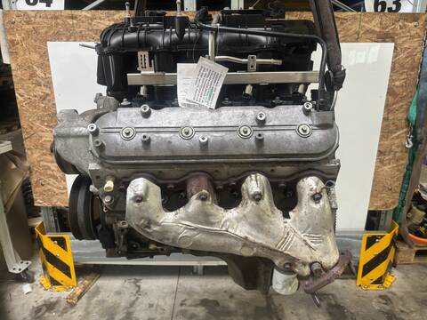 Foto 3ª: Motor Completo Chevrolet Silverado 337 CV 248KW [LFA]