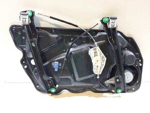 Foto 2ª: Elevalunas Eléctrico Delantero Derecho Volkswagen Passat ADVANCE BERLINA 115CV 85KW [BLF] (2005)