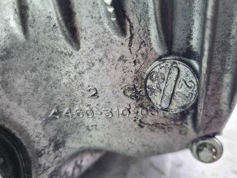 Foto 2ª: Diferencial Delantero Mercedes Clase ML 320 3.0 CDI W164) 224CV 165KW 164.122) [OM642940] (2006)