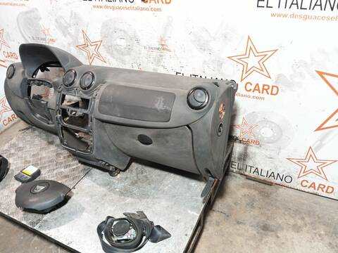 Foto 2ª: Kit Airbag Dacia Duster AMBIANCE 4X4 110CV 81KW [K9K898] (2012)