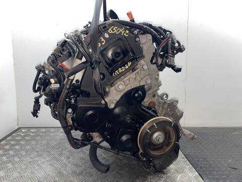 Foto 3ª: Motor Completo Citroen DS3 8HR (2011)