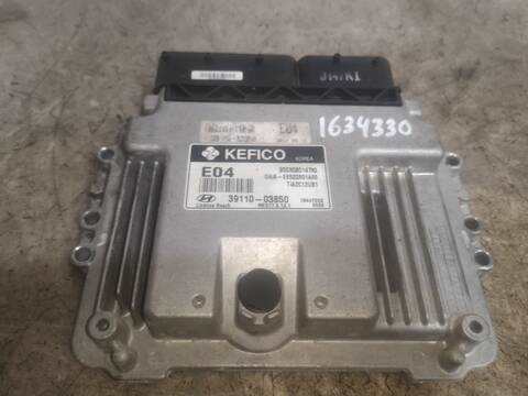Foto 2ª: Centralita Motor ECU Hyundai i10 G4LA (2014)