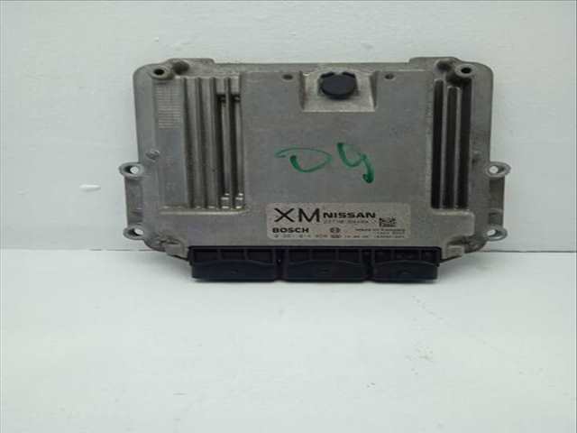 Centralita Motor ECU Nissan Qashqai ACENTA 150CV 110KW