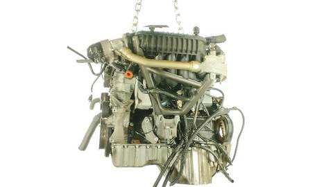 Foto 3ª: Motor Completo Mercedes Clase C 160 C 220 CDI 203.006) [OM 611.962] (2000)