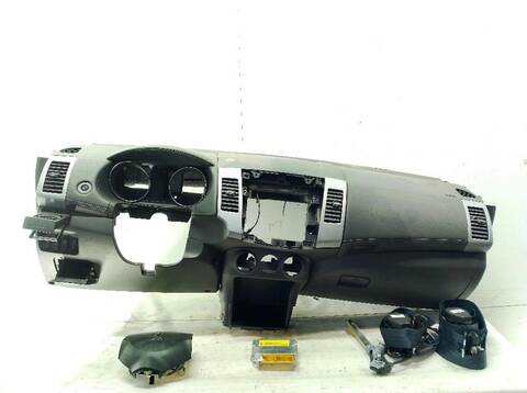 Kit Airbag Peugeot 4007 2.2 HDI