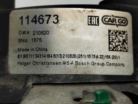 Foto 3ª: Alternador Renault Clio 1.2 58CV 43KW [D7F D7] (2000)