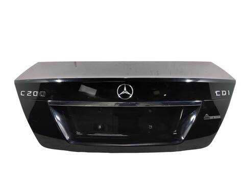 Foto 3ª: Maletero Mercedes Clase C 160 2.1 CDI CAT 136CV (2007)