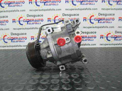 Compresor Aire Acondicionado Toyota Corolla 3ZZFE