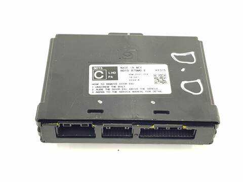 Foto 1ª: Centralita Motor ECU Mazda CX3 EVOLUTION 2WD [PE] (2019)