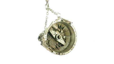 Caja Cambios Bmw Serie 3 315 320 D