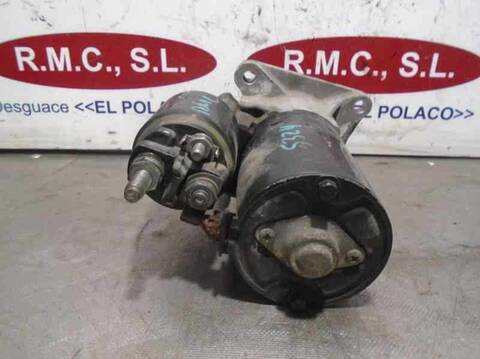 Foto 2ª: Motor de Arranque Alfa Romeo 147 1.6 16V CAT 120CV 88KW [AR32104] (2002)