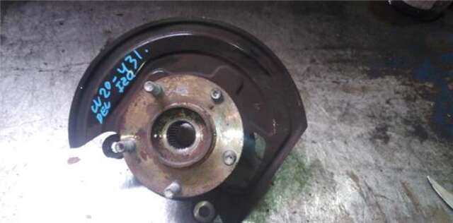 Mangueta Delantera Izquierda Nissan Juke 1.5 ACENTA [1.5 LTR. - 81 KW TURBODIESEL CAT]