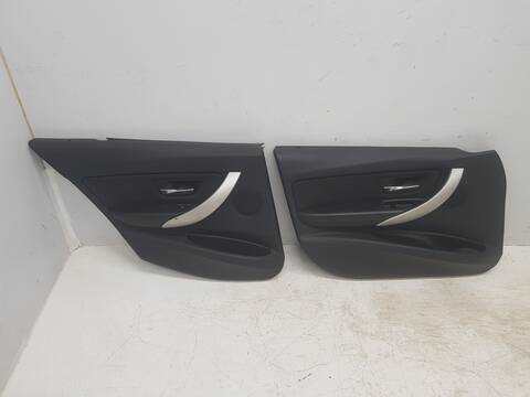 Foto 3ª: Juego Asientos Completos Bmw Serie 3 315 320D (2011)