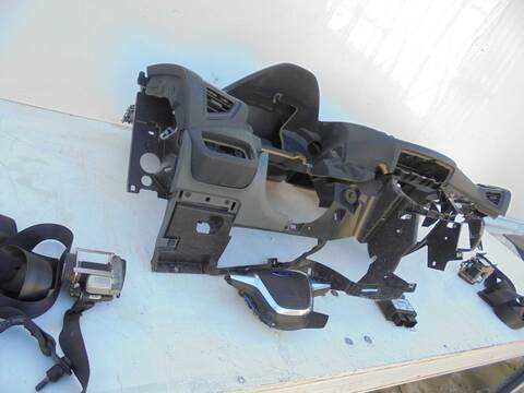 Foto 2ª: Kit Airbag Ford C Max 1.0 ECOBOOST CAT 125CV 92KW [M1DA] (2012)