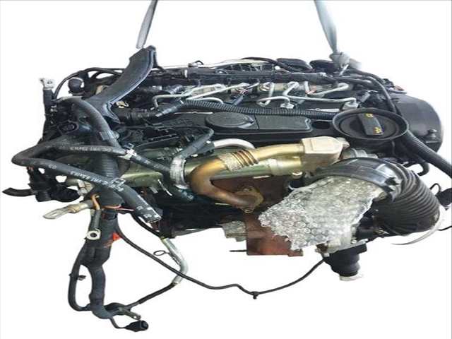 Foto 2ª: Motor Completo Audi A4 2.0 TDI AVANT (2007)