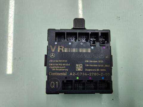 Centralita Motor ECU Mercedes Clase A 140 A 45 AMG 4-MATIC 176.052) 360CV 265KW