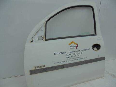 Foto 3ª: Puerta Delantera Izquierda Opel Combo 1.7 16V DTI CAT Y 17 DT - LR6) 75CV 55KW [Y17DT] (2004)