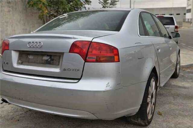 Caja Cambios Audi A4 2.0 TDI (140 CV)