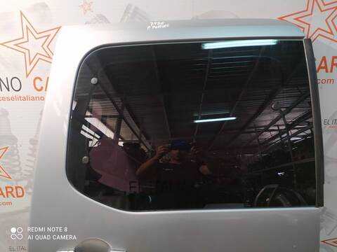 Foto 3ª: Puerta Lateral Corredera Izquierda Peugeot Partner DOBLE CABINA 92CV 68KW [9H06] (2013)